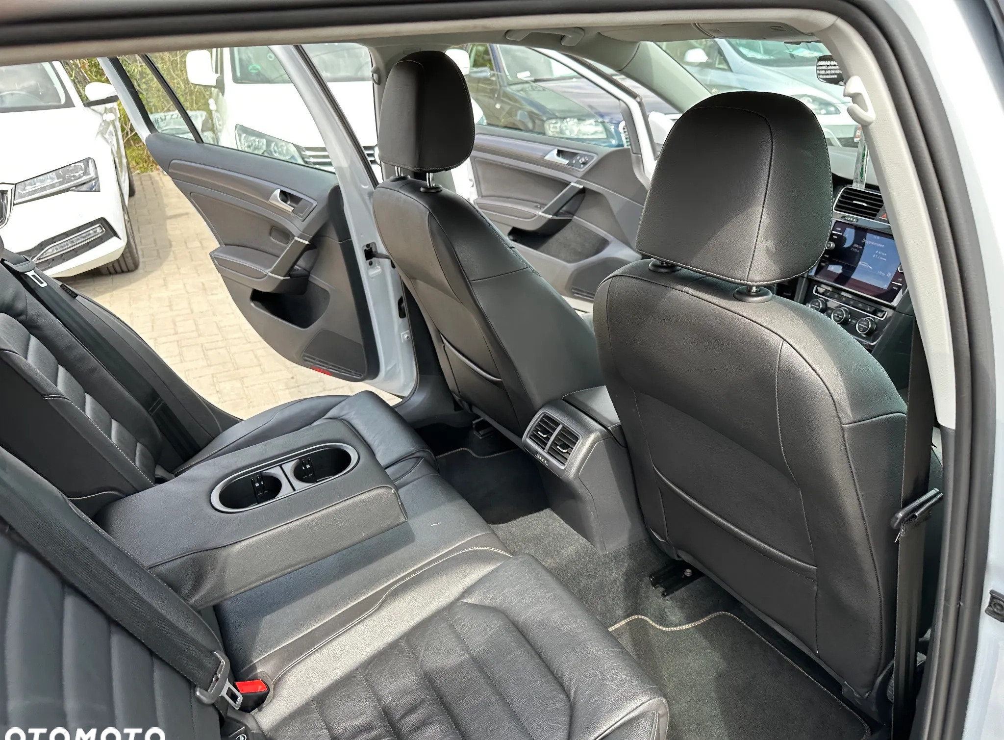 Volkswagen Golf cena 53900 przebieg: 189000, rok produkcji 2017 z Wielichowo małe 704